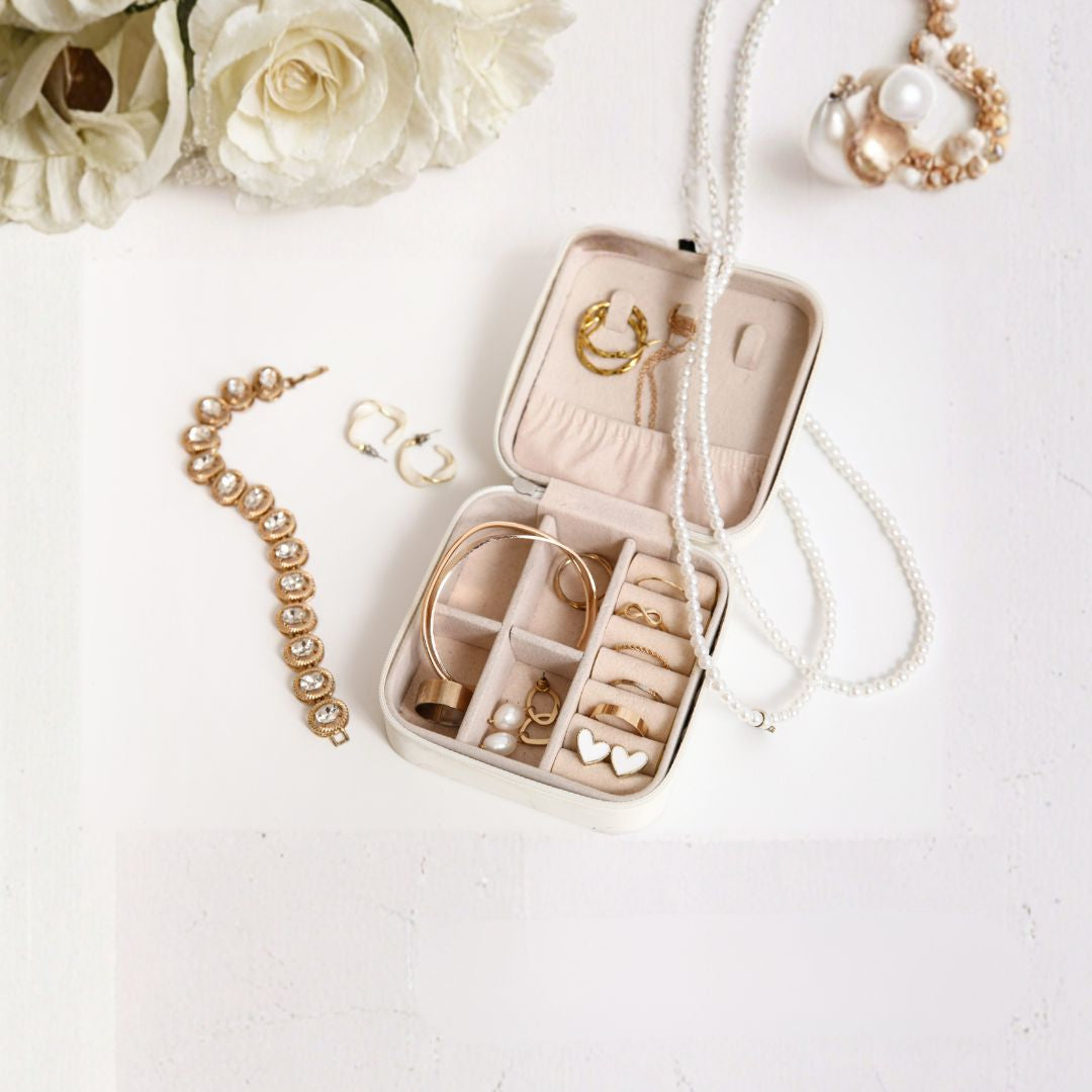 6 Jewellery Cleaning Tips