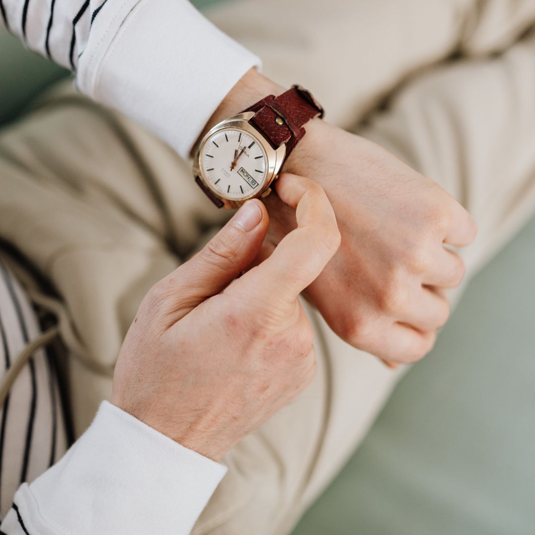 How to Store Your Watches