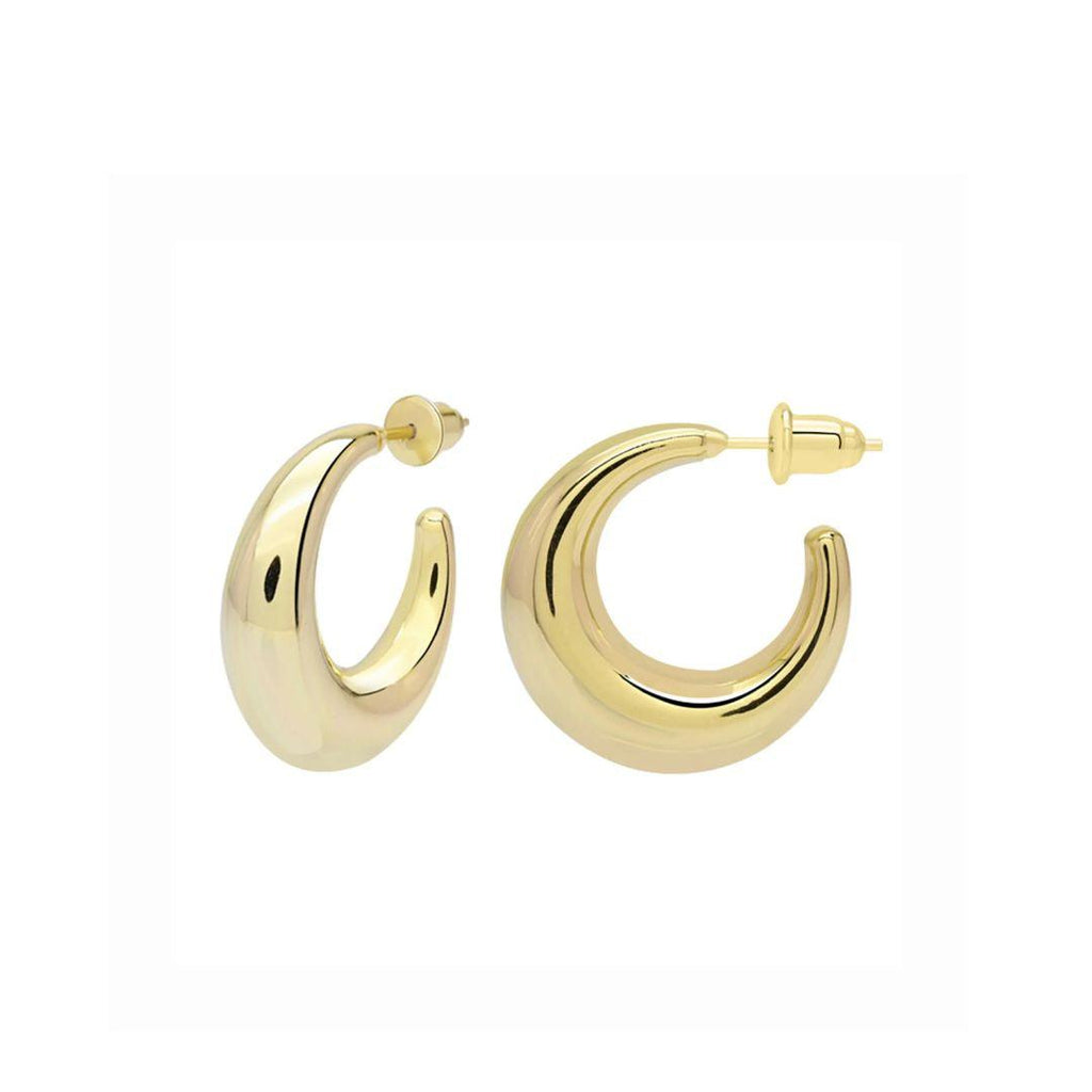 Burren "Hanna Earrings" – Gold