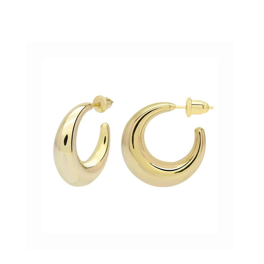 Burren "Hanna Earrings" – Gold