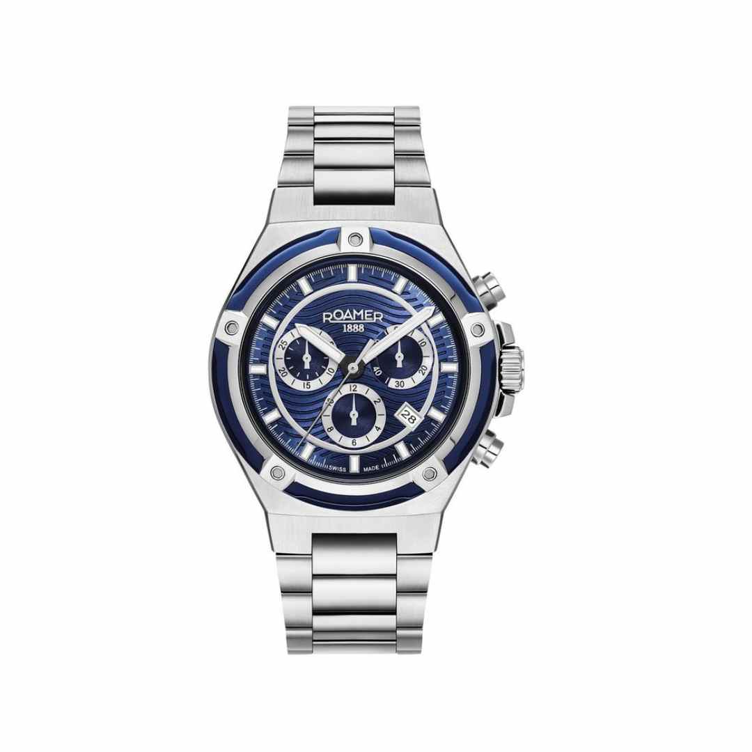 Roamer Swiss Chronograph Watch