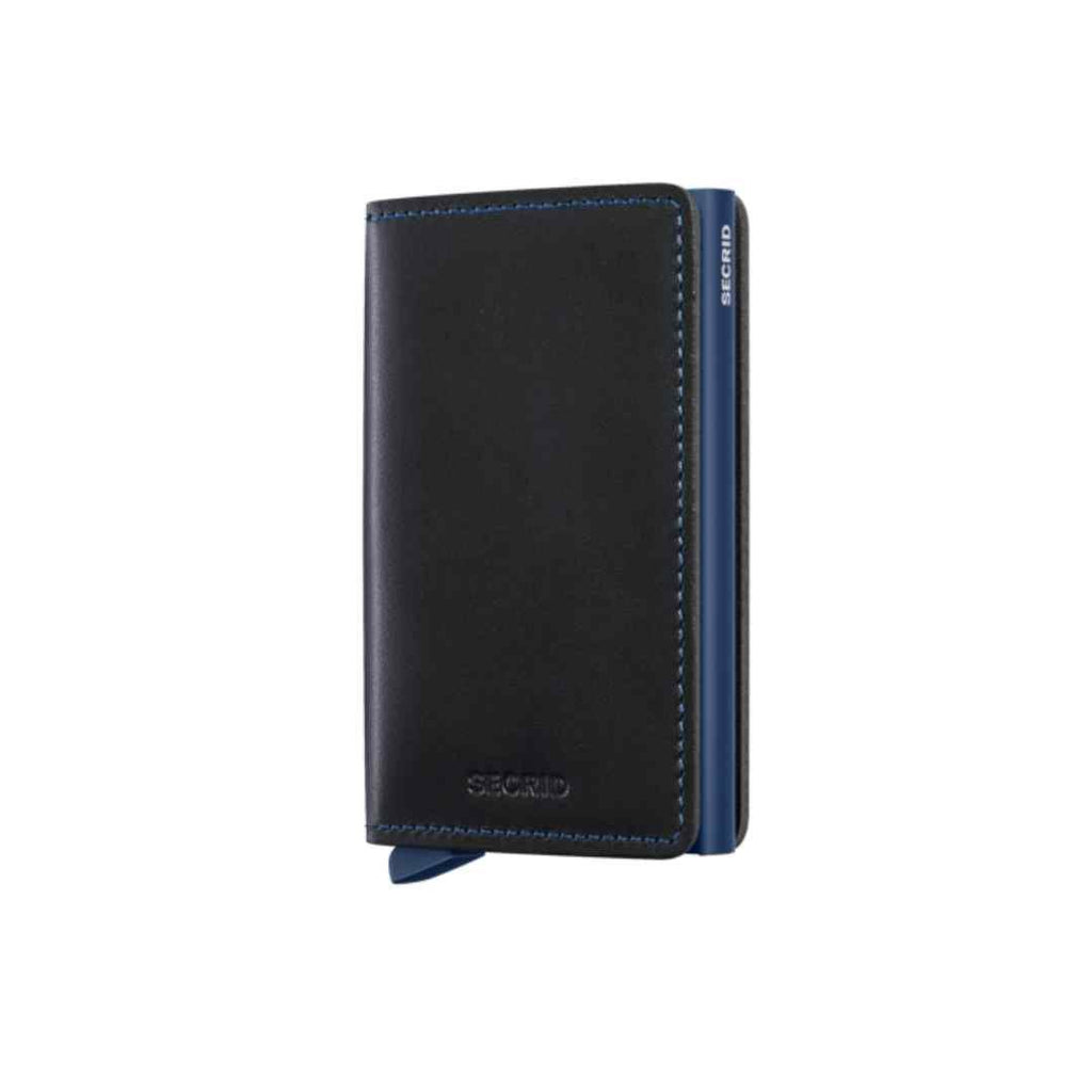 Original Black & Navy - Secrid Miniwallet