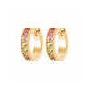 Burren "Sugarplum Earrings" – Gold