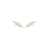 Burren "What’s Mine Is Yours Earrings" – Gold