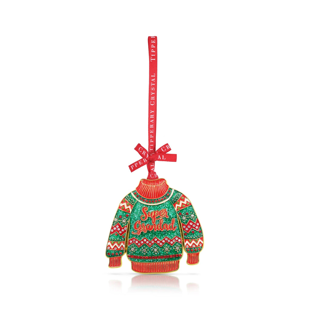 Tipperary Loved Ones Super Grandad Decoration
