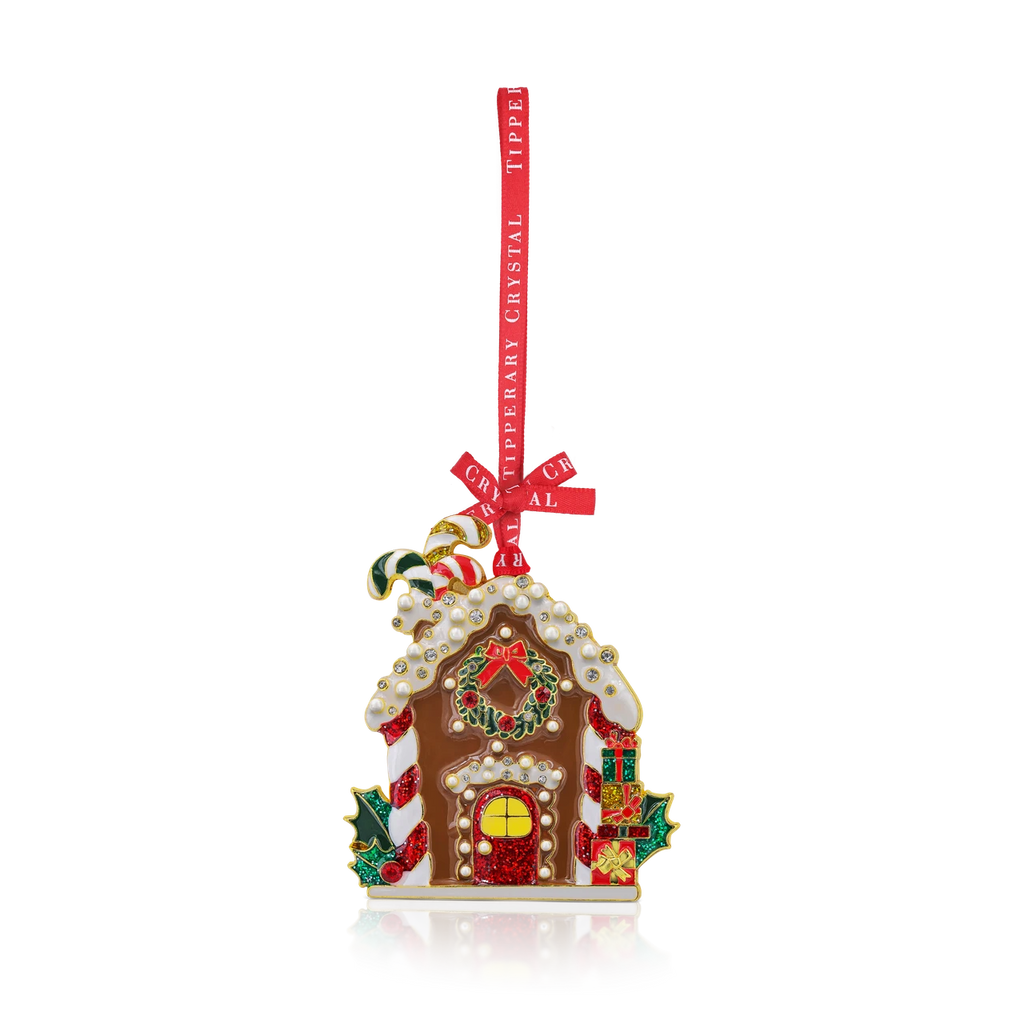 Tipperary Gingerbread House Decoration
