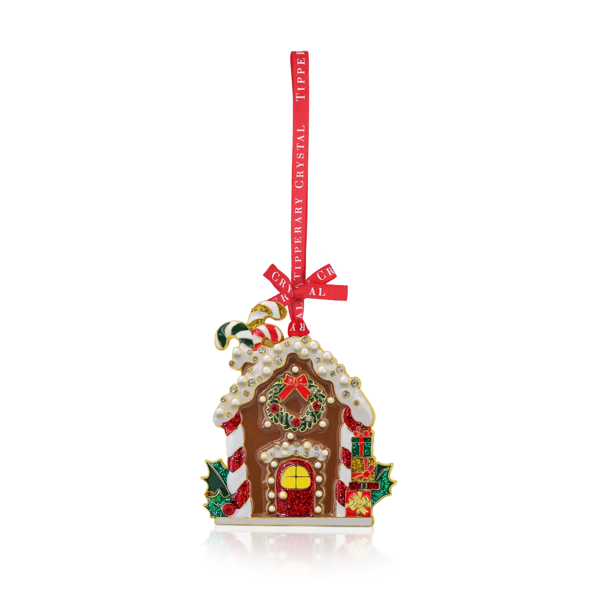 Tipperary Gingerbread House Decoration