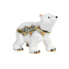 Treasured Trinket Polar Bear Trinket Box