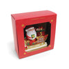Tipperary Santa Sleigh Ornament