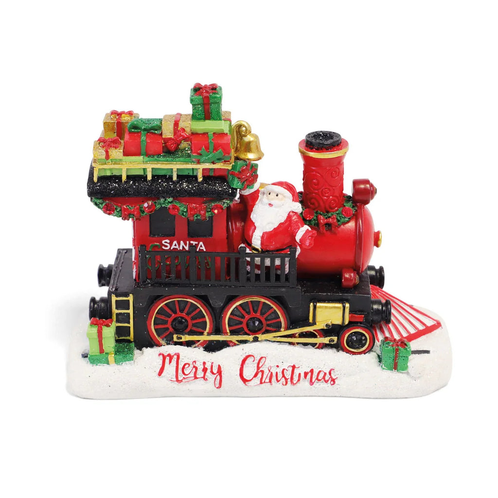 Tipperary Santa Train Ornament