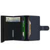 Matte Nightblue - Secrid Miniwallet