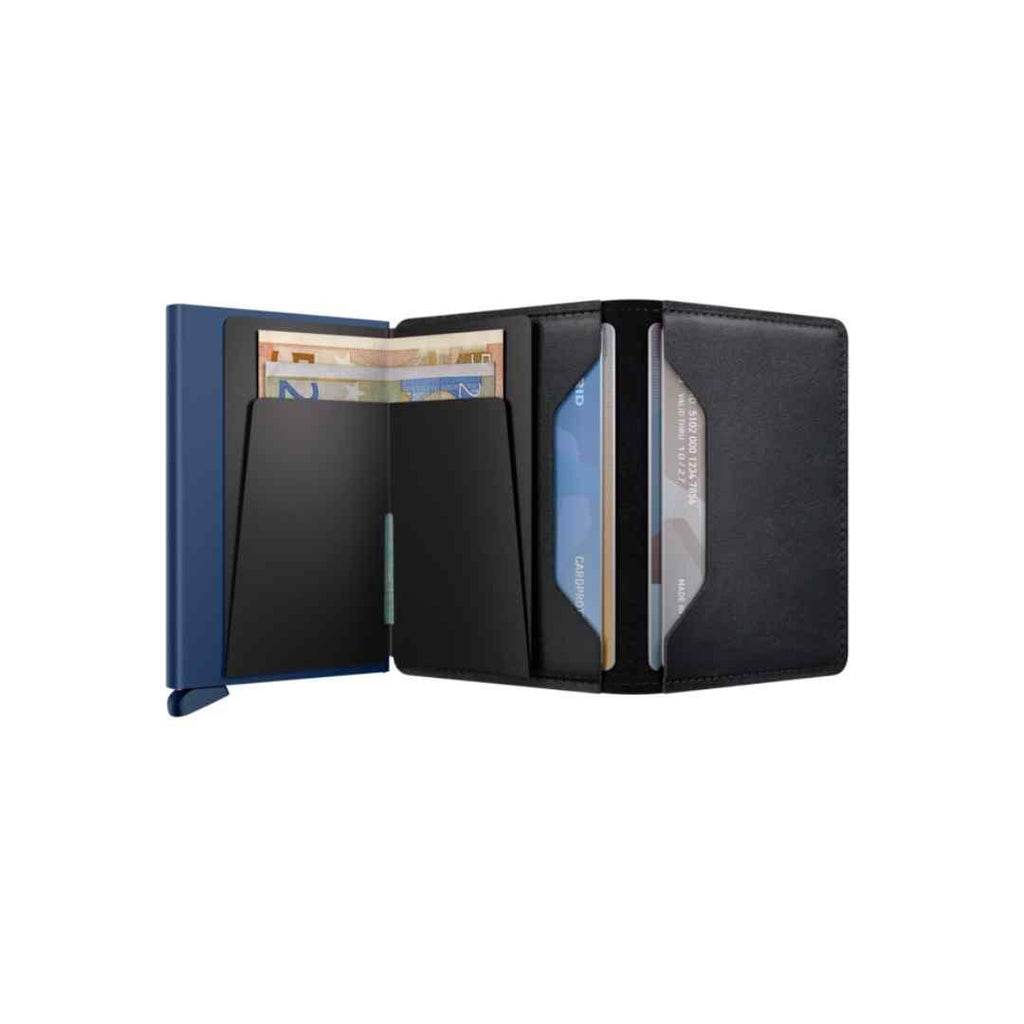 Original Black & Navy - Secrid Miniwallet