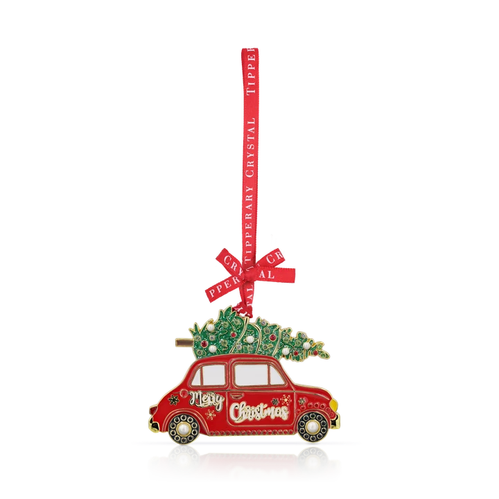 Tipperary Sparkle Car & Tree Decoration