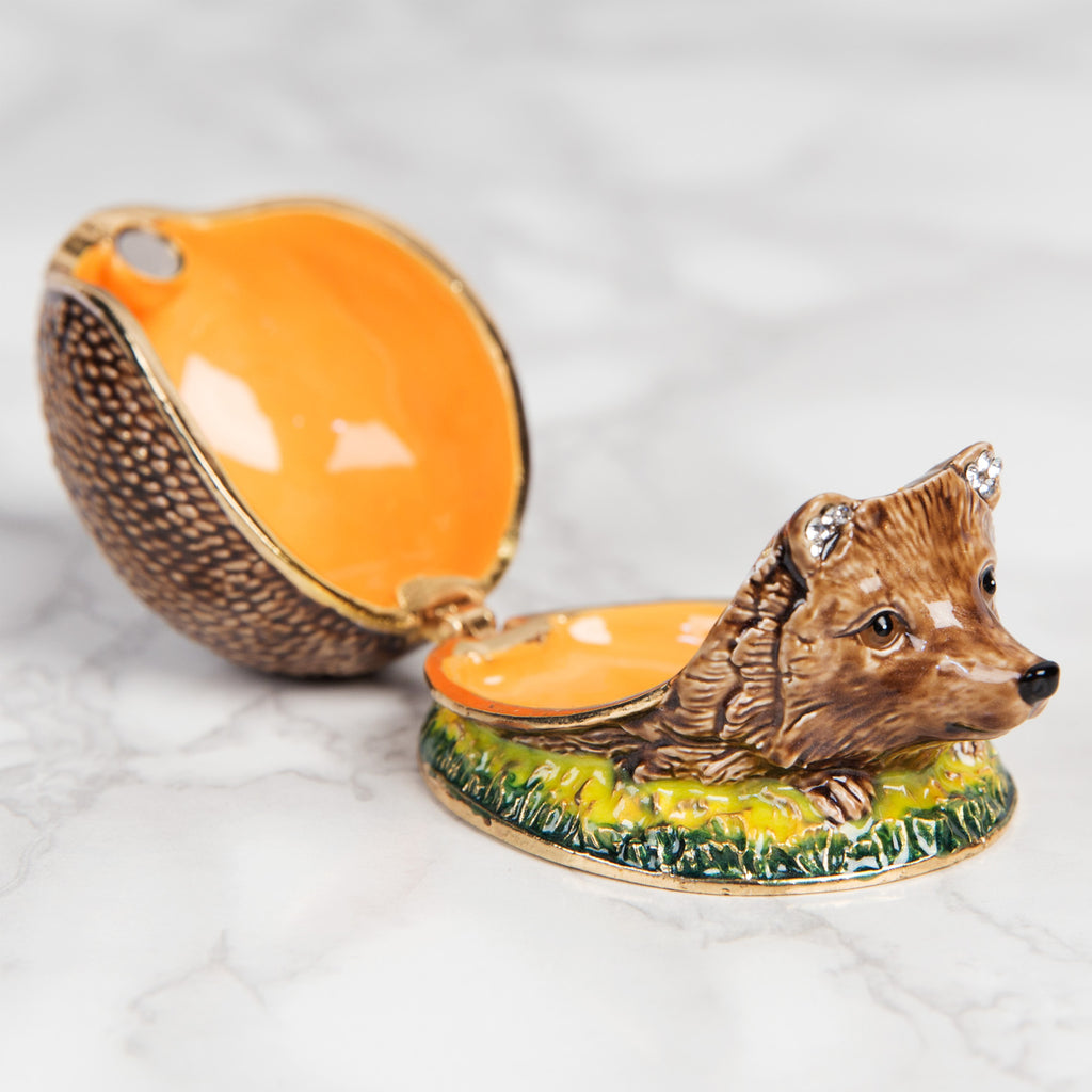 Hedgehog Trinket