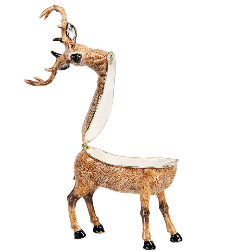 Treasured Trinket – Stag Trinket Box