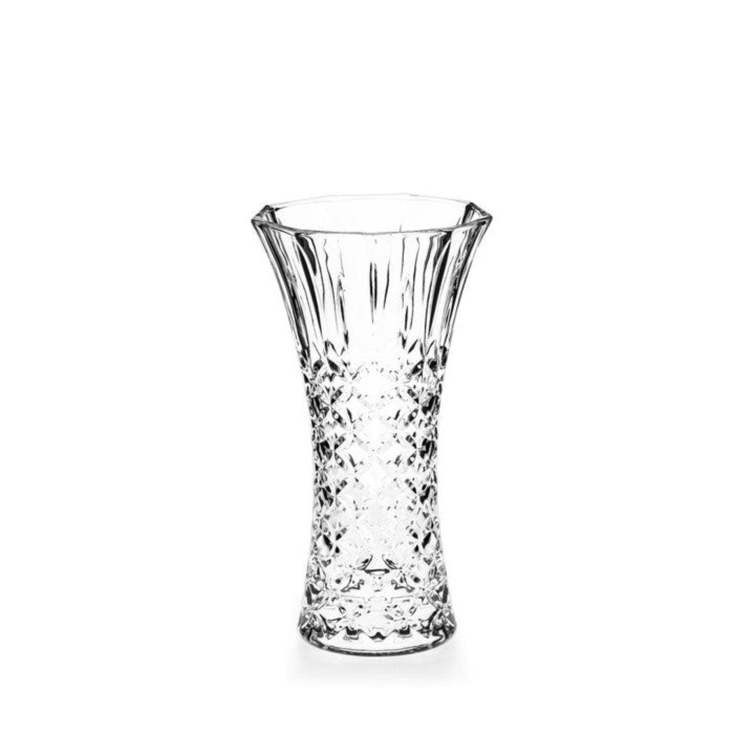 Tipperary Crystal Opera Vase — 12"