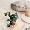 Coral Turtle Trinket