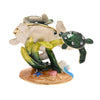 Coral Turtle Trinket