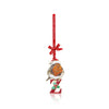 Tipperary Alphabet Robin Christmas Decoration - Z