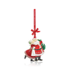 Tipperary Mr & Mrs Claus Decoration