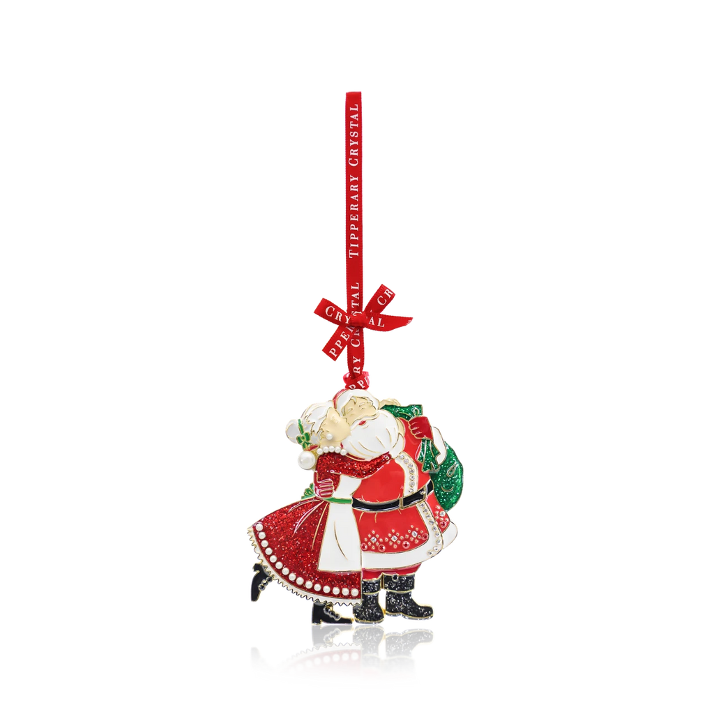 Tipperary Mr & Mrs Claus Decoration