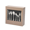Elegance 42 Piece Boxed Cutlery Set