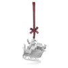 Tipperary Heirloom Santas Sleigh Decoration