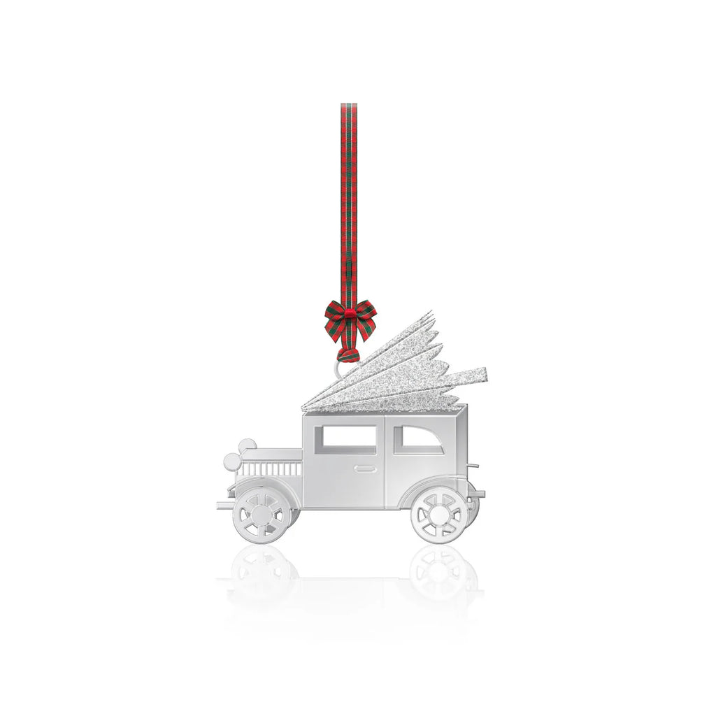 Tipperary Heirloom Car & Tree Decoration