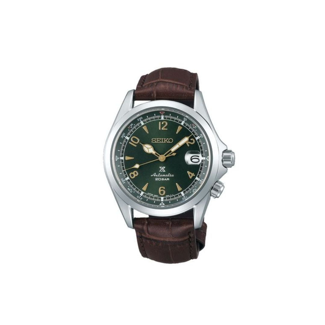 Seiko Prospex Alpinist – Green Dial