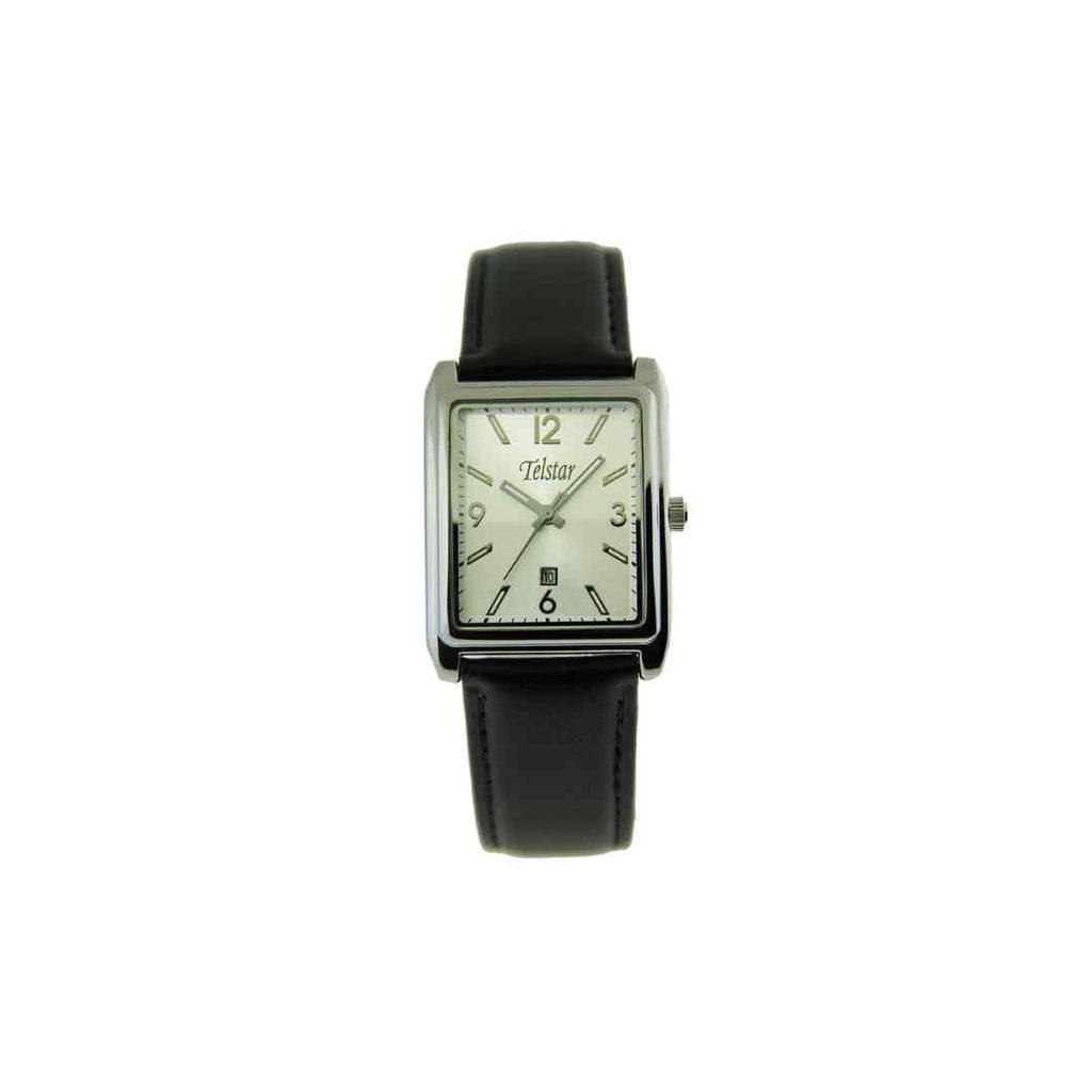 Telstar Gents Classic Square Dial Watch