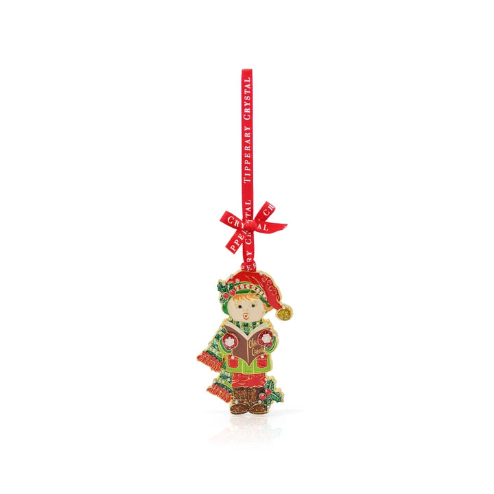 Tipperary Carol Singer Decoration