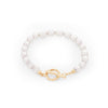 Pearl Bracelet - Gold