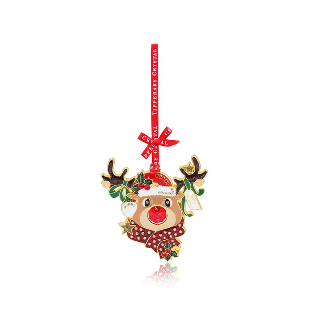 Tipperary Gem Reindeer Decoration