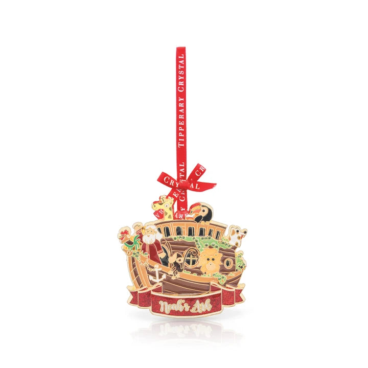 Tipperary Sparkle Noah’s Ark Decoration