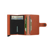 Crisple Pumpkin - Secrid Miniwallet