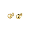 Burren "Call Me Back" Earrings – Gold