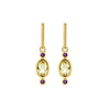 Burren Lingering Light Earrings