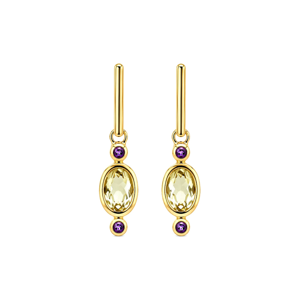 Burren Lingering Light Earrings