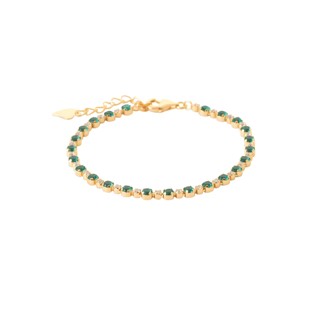 Burren Evergreen Grace Bracelet