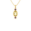 Burren Lingering Light Necklace