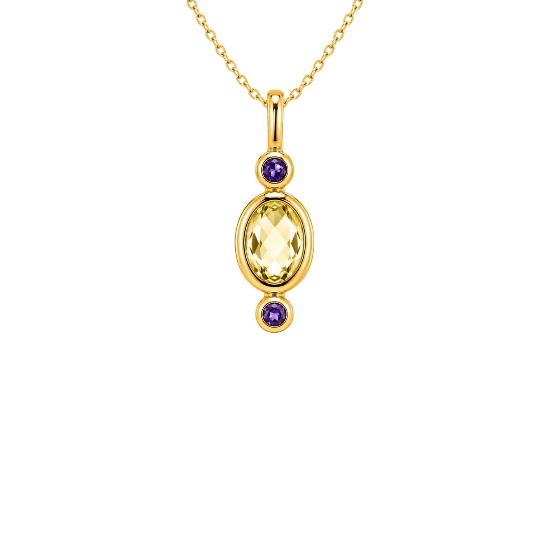 Burren Lingering Light Necklace