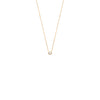 Burren Round About Midnight Necklace