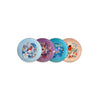 Birdy by Tipperary Crystal – Set of 4 Side Plates