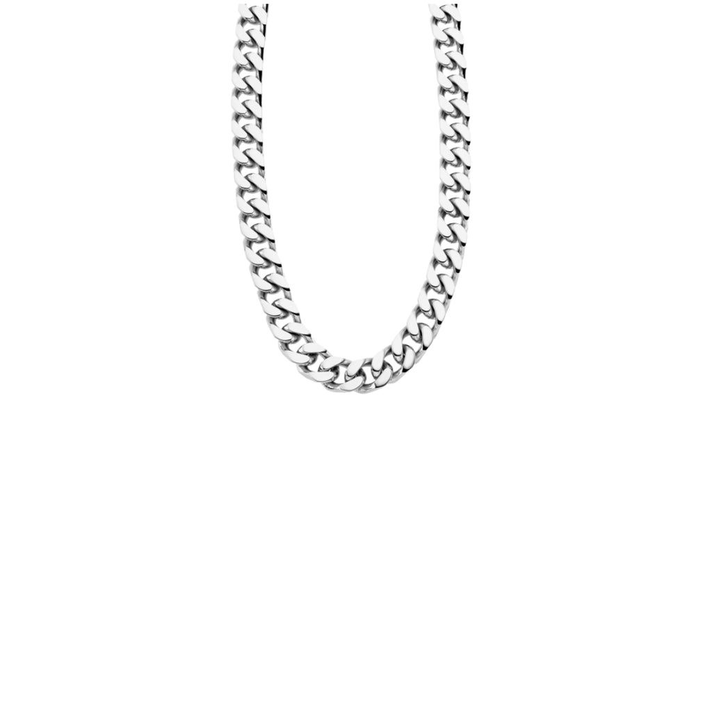 Lotus Style Men’s Chain Necklace