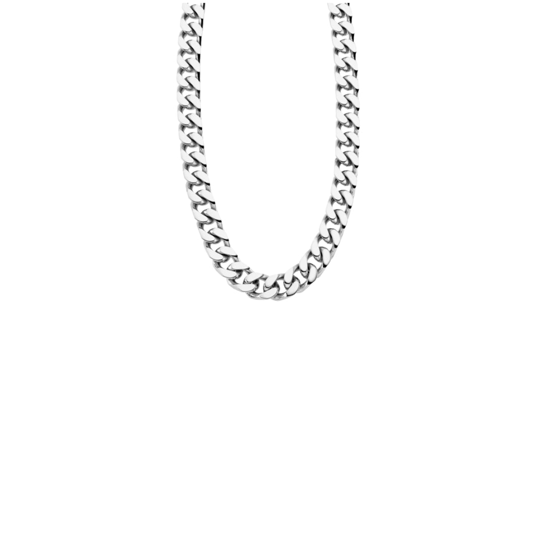 Lotus Style Men’s Chain Necklace