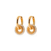 Burren Call Me Maybe Earrings