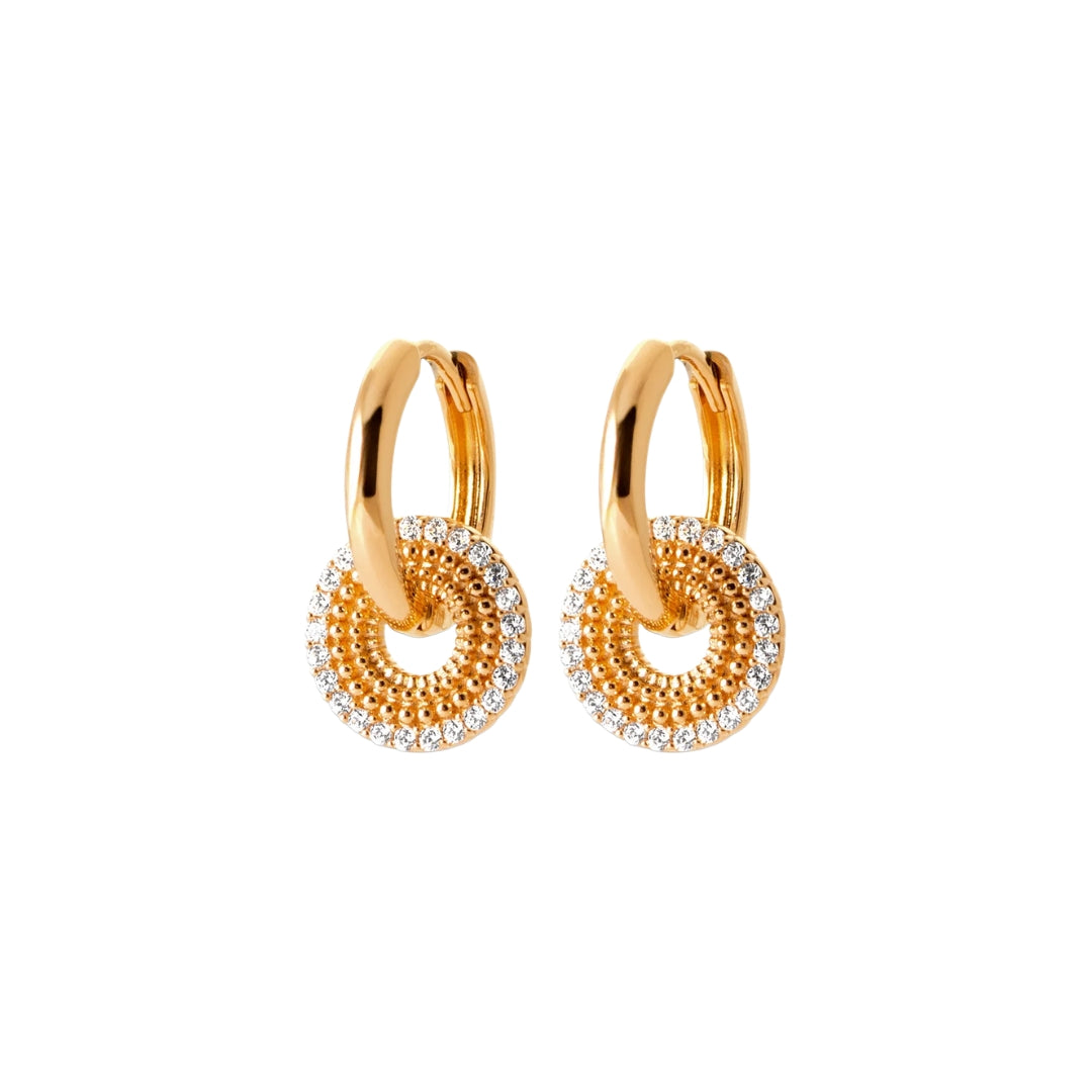 Burren Call Me Maybe Earrings