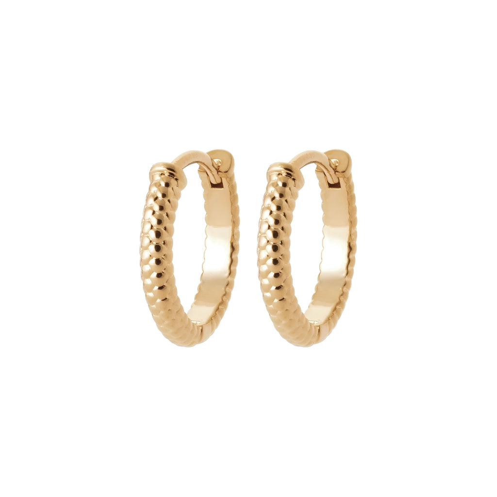 Burren Coiled Earrings