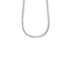 Lotus Style Men’s Chain Necklace