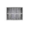Tipperary Crystal Belvedere Whiskey Glass Set — Set of 6